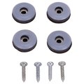 Prosource Glide Furniture W/Screw 1In FE-S201-PS